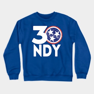 30&Nerdy TriStar 1 Crewneck Sweatshirt